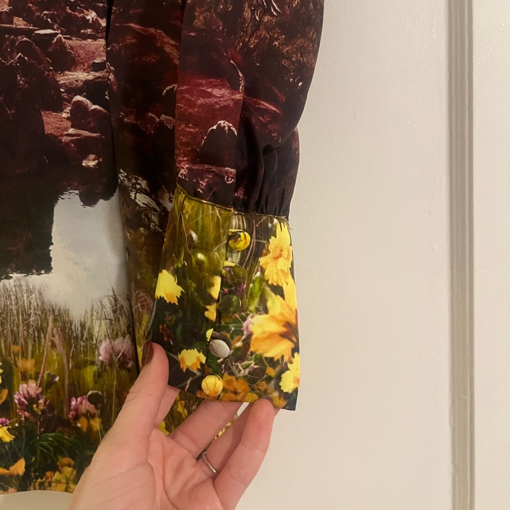 Baum and Pferdgarten - Blouse - SIZE 36 - Picture 8 of 11
